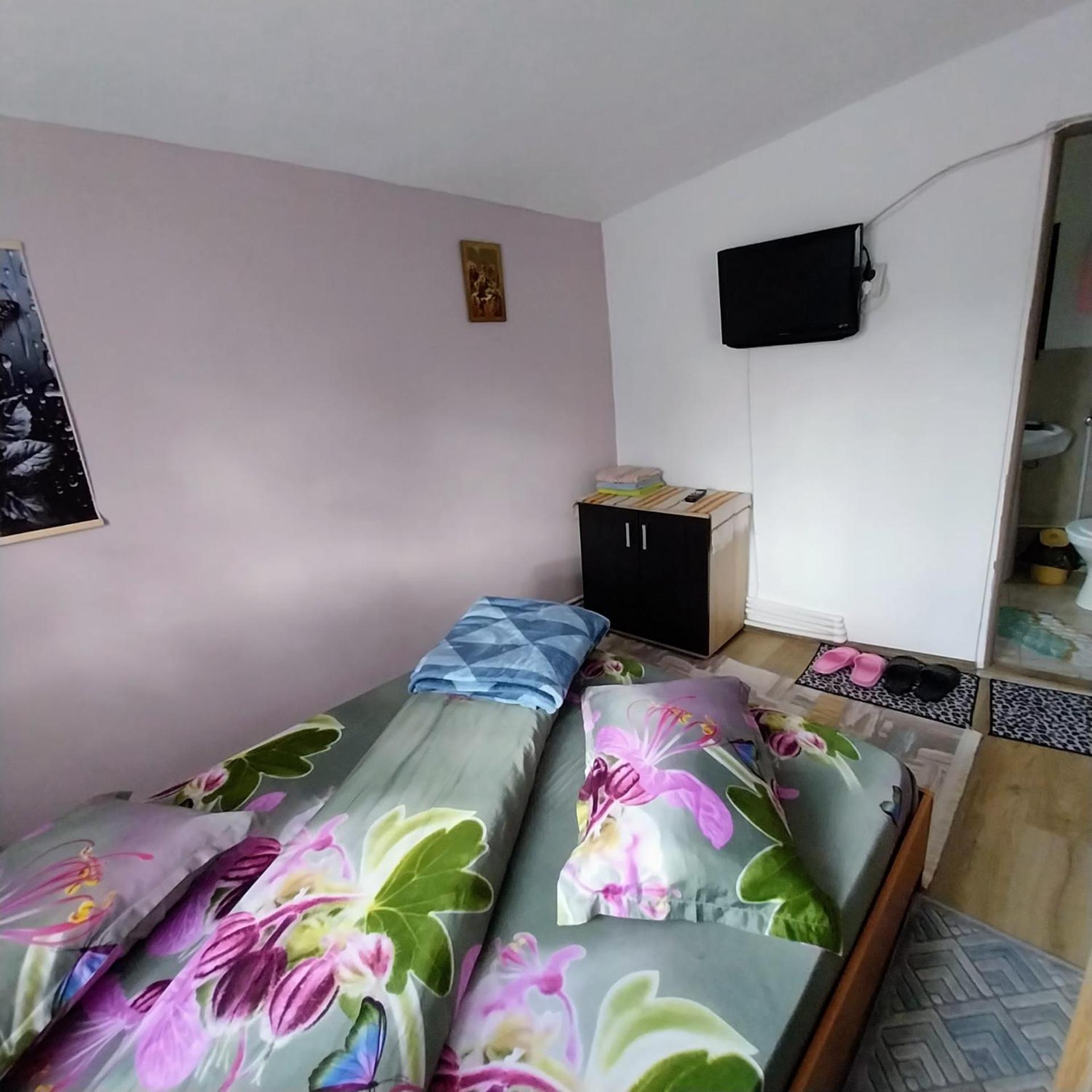 Casa Andreea Novaci-Străini Exterior foto