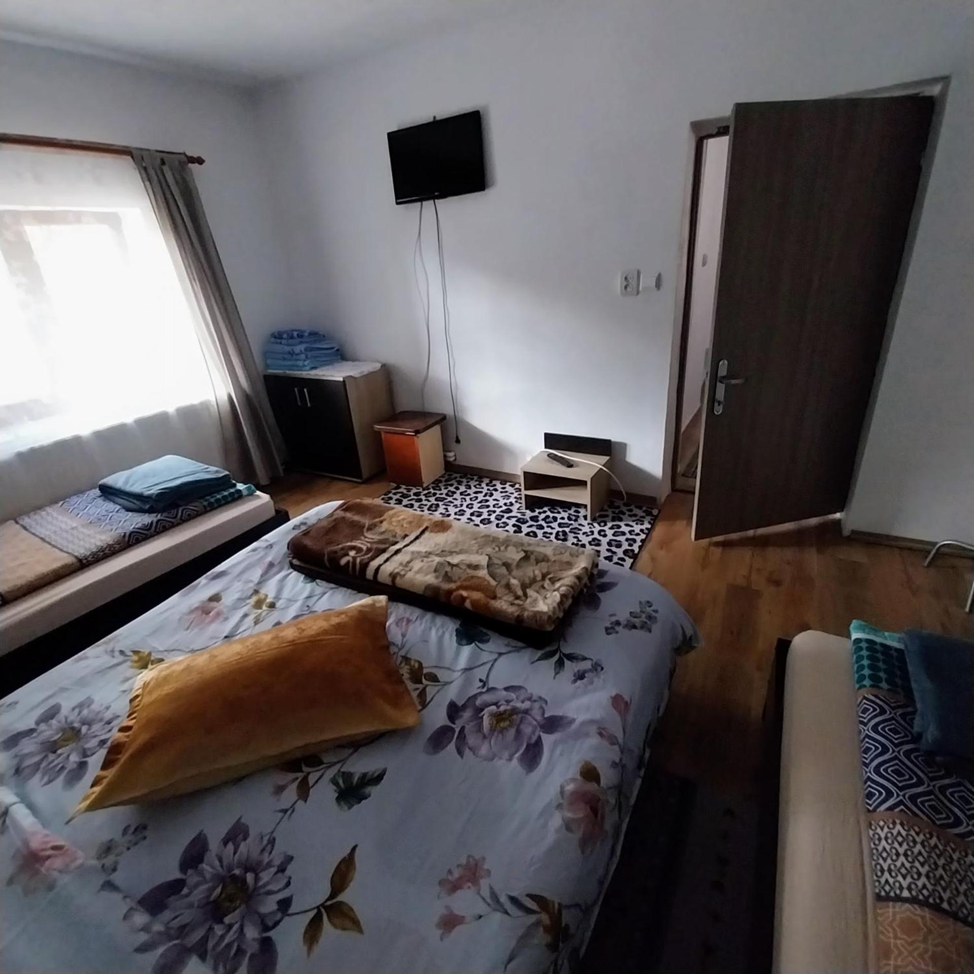 Casa Andreea Novaci-Străini Exterior foto