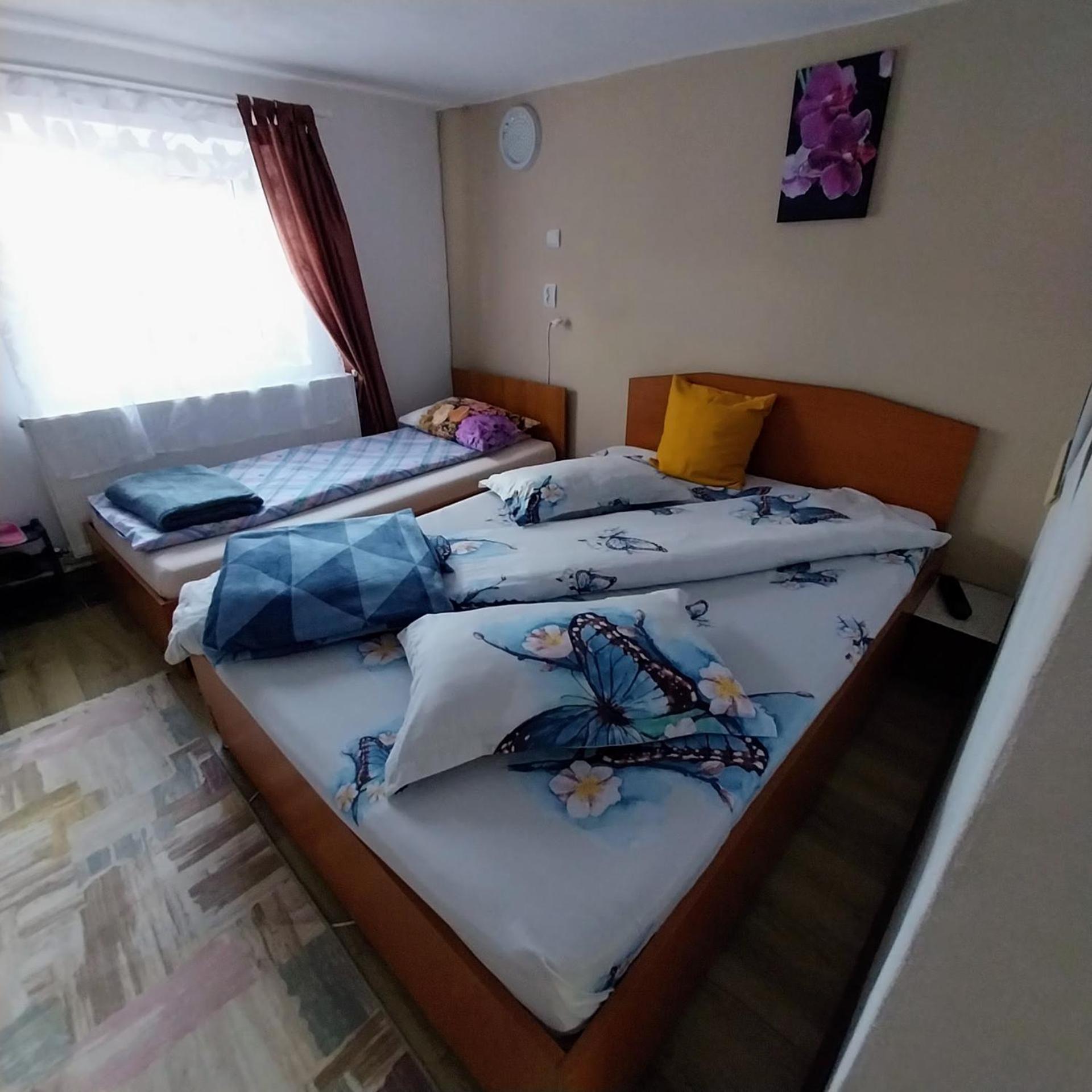 Casa Andreea Novaci-Străini Exterior foto