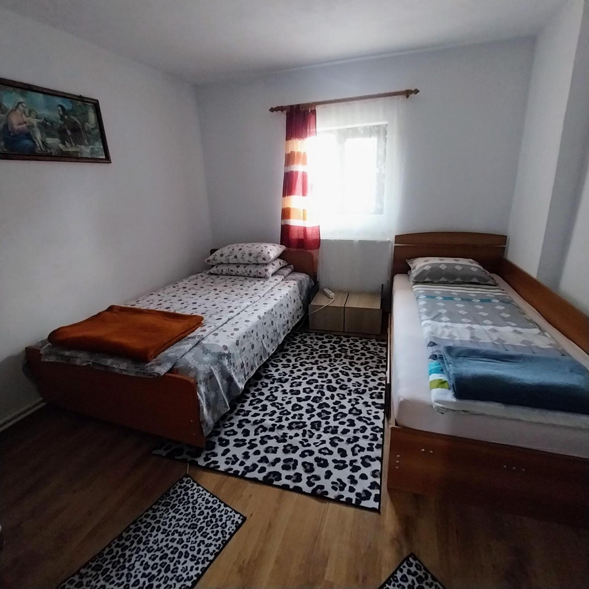 Casa Andreea Novaci-Străini Exterior foto