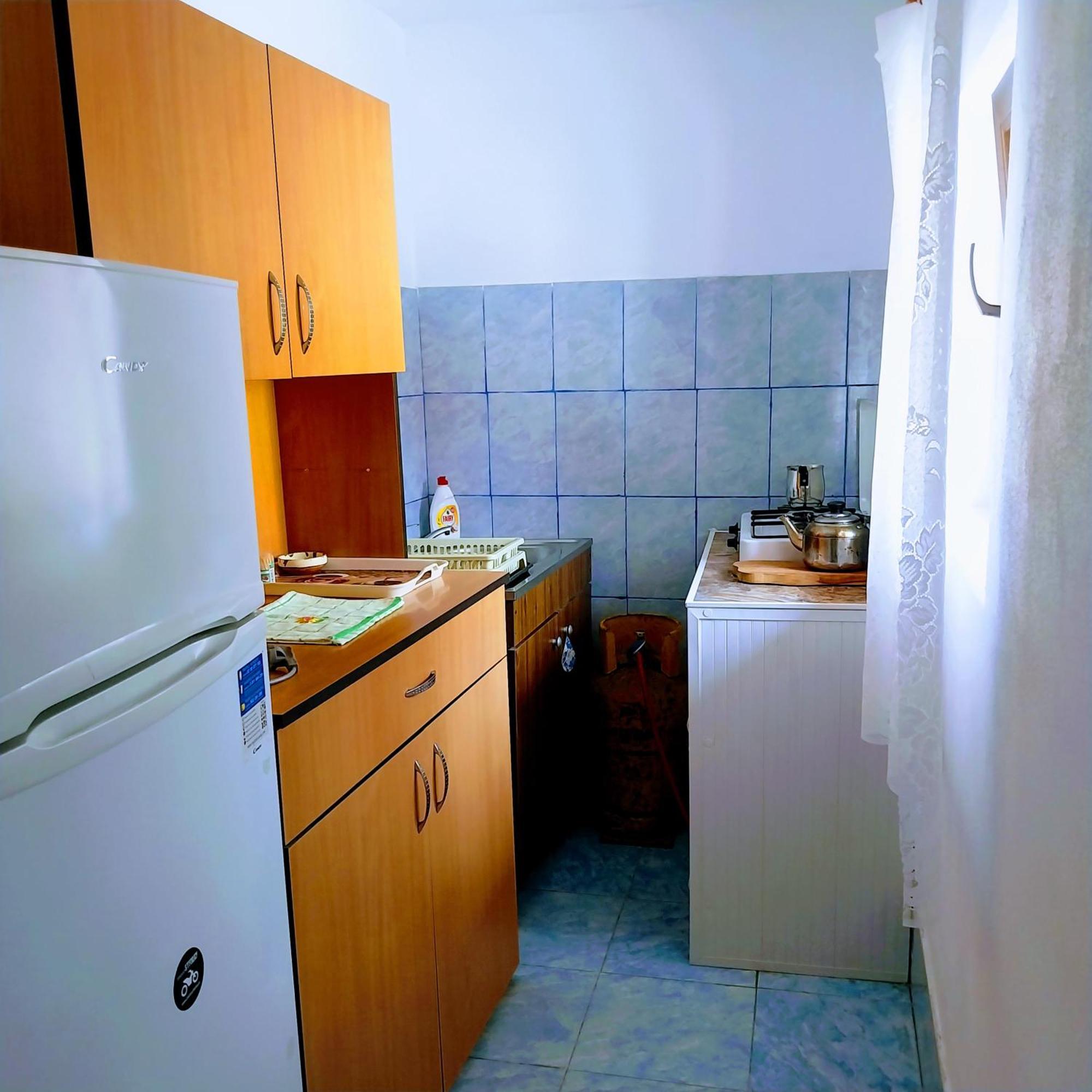 Casa Andreea Novaci-Străini Exterior foto